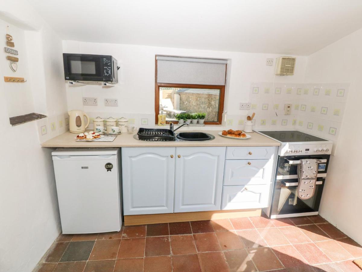 Bwthyn Siop Pencaerau Villa Pwllheli Dış mekan fotoğraf