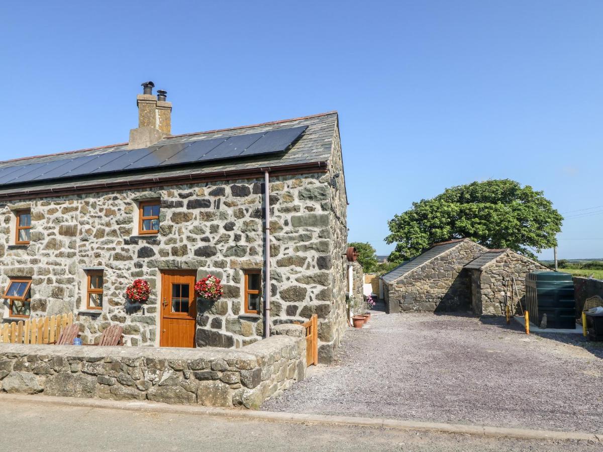 Bwthyn Siop Pencaerau Villa Pwllheli Dış mekan fotoğraf