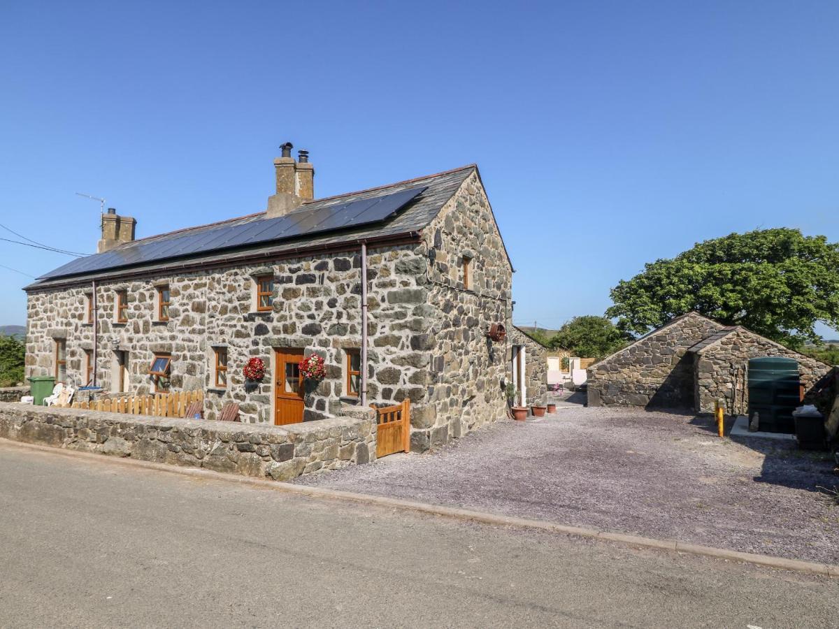 Bwthyn Siop Pencaerau Villa Pwllheli Dış mekan fotoğraf