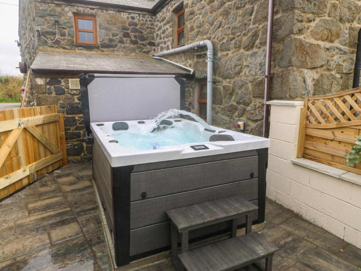 Bwthyn Siop Pencaerau Villa Pwllheli Dış mekan fotoğraf
